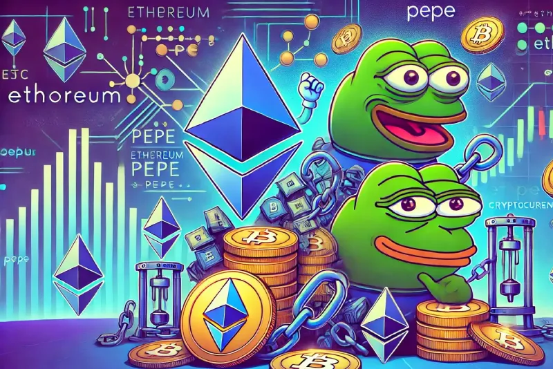 Ethereum Gains Favor Amid Whale’s Strategic Shift from PEPE