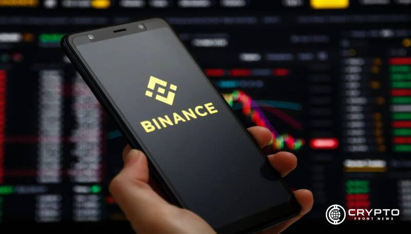 Binance Exchange CFN