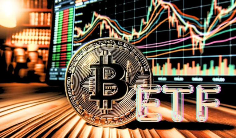 Bitcoin ETFs See $423M Surge, BlackRock Leads Inflows Ahead of Ethereum ETF Launches