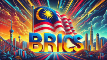 Malaysia's Bid to Join BRICS: A Strategic Move to Diversify Economic Ties