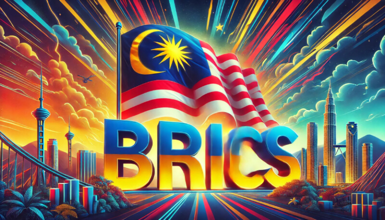 Malaysia’s Bid to Join BRICS: A Strategic Move to Diversify Economic Ties