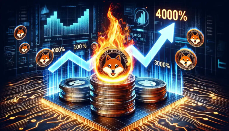 Shiba Inu Faces Strong Resistance While Inverse Head & Shoulders Pattern Signals a Possible Breakout