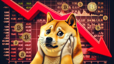 Dogecoin Doge trouble 1