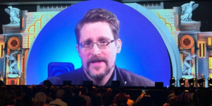 Edward Snowden's Warning to Bitcoin Enthusiasts: Vote, But Stay Wary