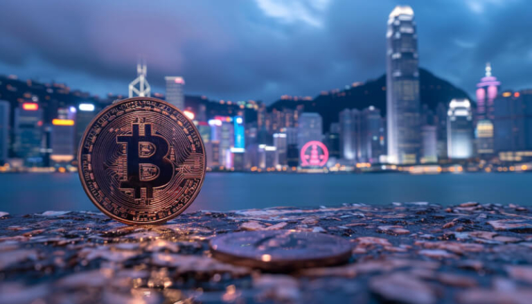 Hong Kong Launches Asia’s First Inverse Bitcoin ETF