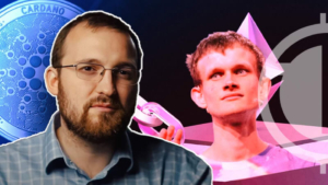 Ethereum Co-Founder Charles Hoskinson Clashes With Vitalik Buterin Over Influence of Politics on Crypto