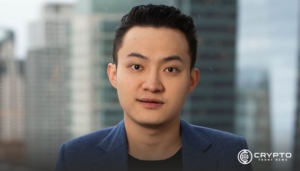 Justin Sun Liquidates 5.37 Million EIGEN Tokens Following Major CEX Listing