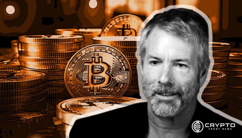 Michael Saylor Urges “Try BTC” as Bitcoin Climbs to $84K