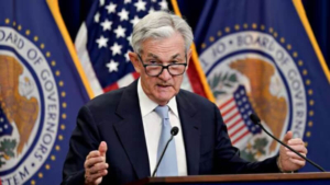 Fed Chair Powell Says No Rush to Cut Interest Rates, Bitcoin Slides  