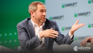 Ripple’s CEO Brad Garlinghouse CFN