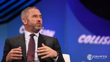 Ripple’s CEO Brad Garlinghouse 2 CFN