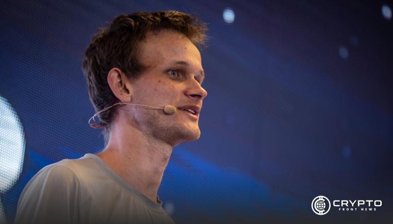 Vitalik Buterin Pushes for Decentralized Network Development with New ENS Domain