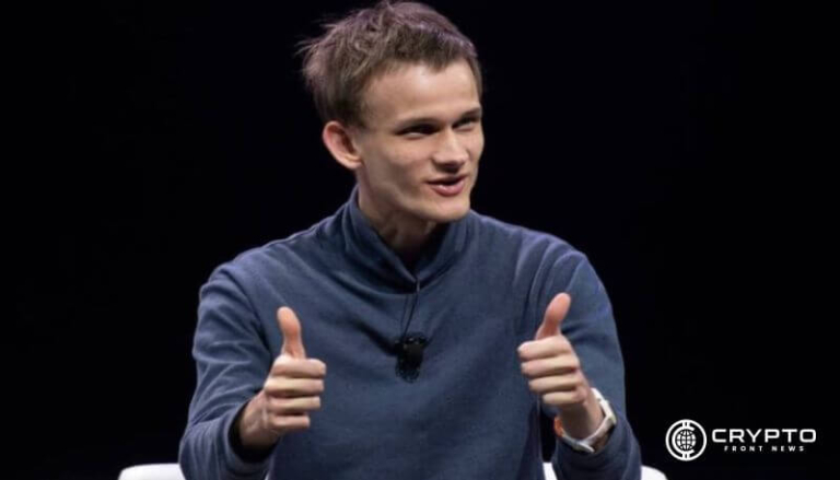 Vitalik Buterin Transfers 800 ETH to Multisig Wallet, Raising Speculation in Crypto Circles