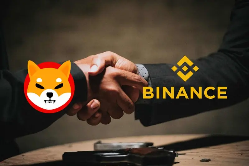 Binance's Cryptic Tweet Sparks Speculation About Shiba Inu Support