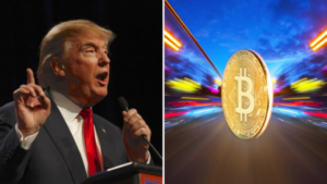 Crypto’s Trump Bandwagon Has Plenty of Empty Seats