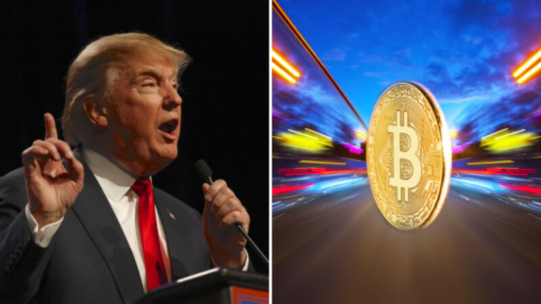 Crypto’s Trump Bandwagon Has Plenty of Empty Seats