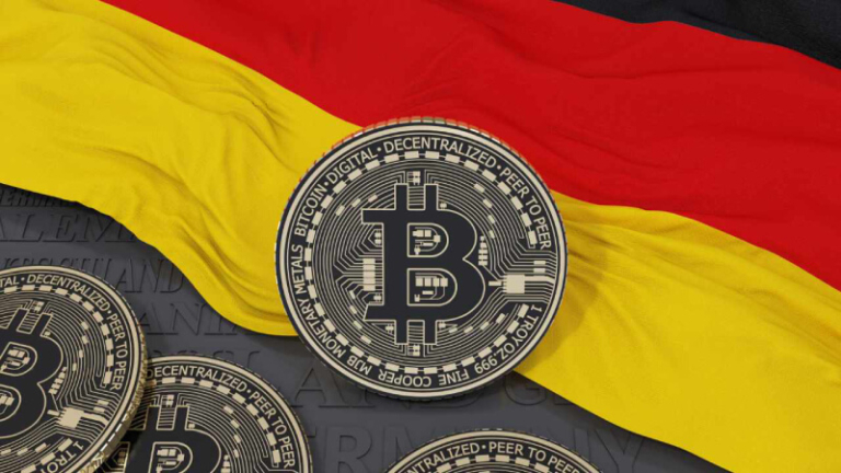 German MP Calls for Halt on Government Bitcoin Sales Amid Economic Concerns