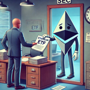 Ethereum ETF Launch Anticipated as SEC Reviews Amended S-1 Forms by July 8