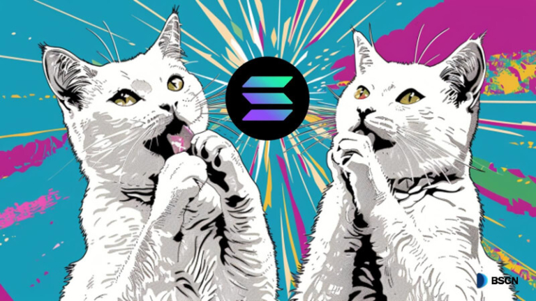 Popcat (POPCAT) Surpasses Ethereum-based MOG to Leading Solana’s Memecoin Market