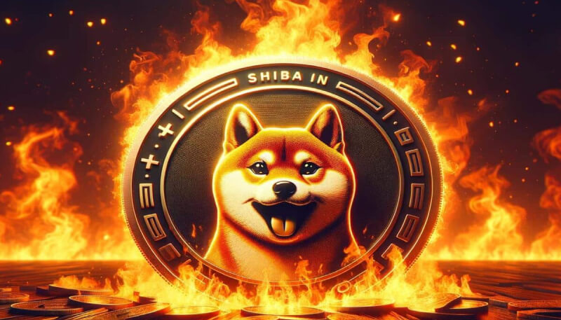 Shiba Inu and Terra Classic Burn Millions of Tokens, Sparking Price Surges