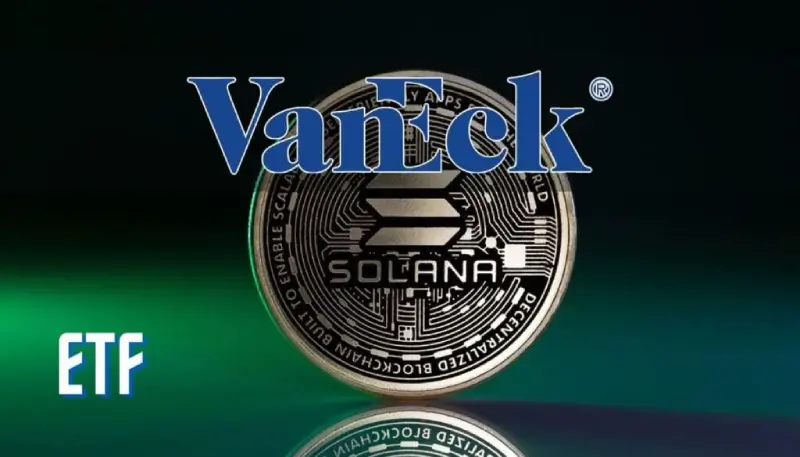 VanEck Files for Solana (SOL) ETF: Impact on Price and Market