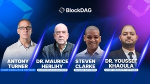 BlockDAG’s CEO Interview & AMA Showcase Innovation & $64M Presale Triumph; Insights into ICP’s Future & TON Updates 