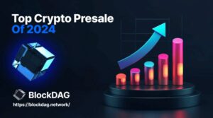 Essential Cryptos Under $0.1 to Invest in for 2024: BlockDAG, 5thScape, DarkLume, TRON and VeChain