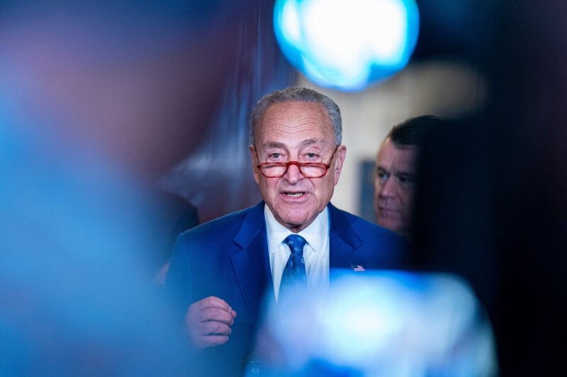 Senator Schumer Outlines Plan for Crypto Regulation Inspired by AI Framework