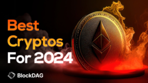 Top 8 Cryptos for 2024 that Can Make You Millionaire: BlockDAG, Bitcoin, Ethereum and More