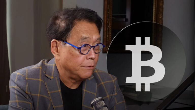 Robert Kiyosaki Predicts Bitcoin, Gold, and Silver Surge Ahead of Fed’s Interest Rate Cut