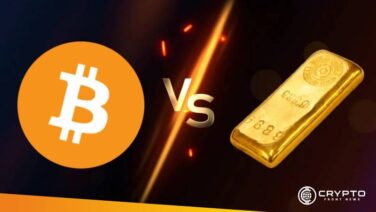 BTC Vs. Gold CFN