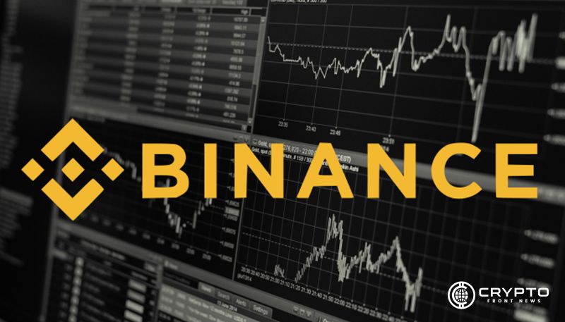 Binance exchange CFN