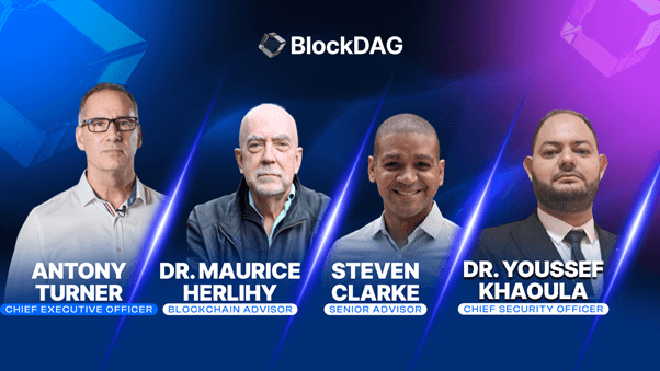 BlockDAG CEO Interviewed, Stays Positive on $600M Hard Cap Target; ICP and Toncoin News Unfolded