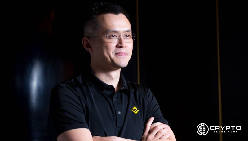 CZ (CEO OF Binance) CFN