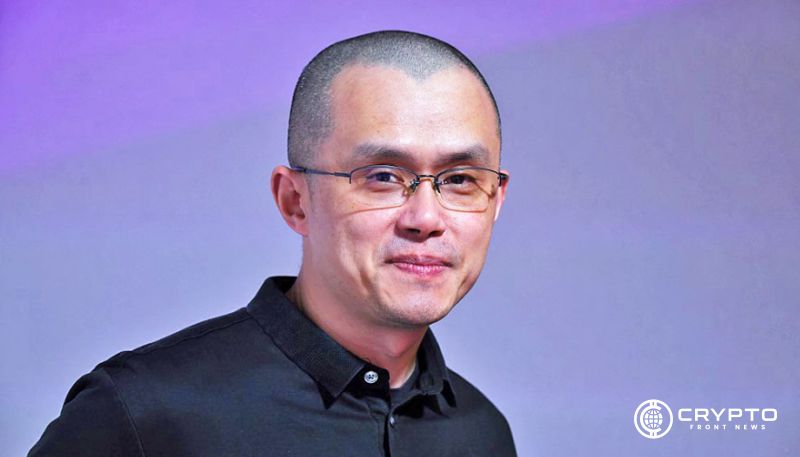 CZ (CEO OF Binance) CFN