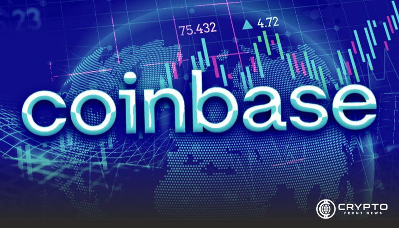 Coinbase exchange CFN