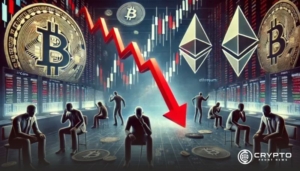 Crypto Market Struggles as Bitcoin Battles for Momentum Near Key Support