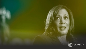 Ripple’s Chris Larsen Donates $10M in XRP to Back Kamala Harris’s 2024 Presidential Bid