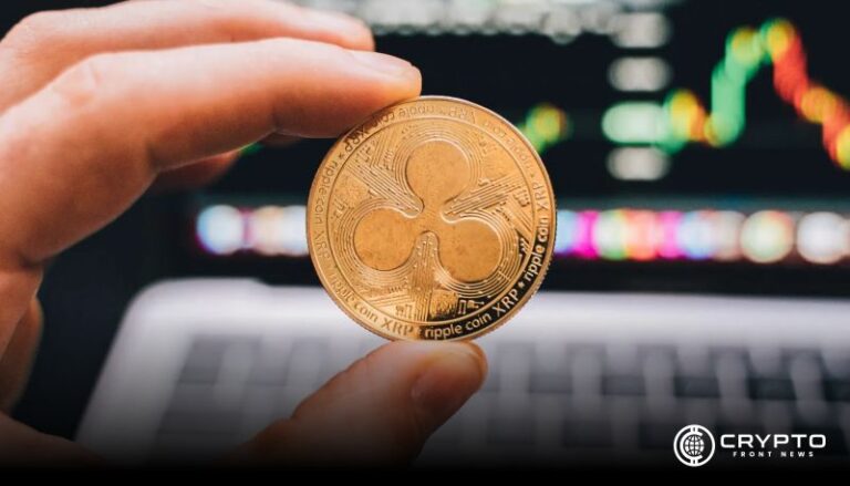 Ripple’s XRP Hits $2.9 High Amid Criticism of Market Practices 