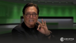 Kiyosaki Stresses Calm Amid February Market Crash, Urging Wise Investments