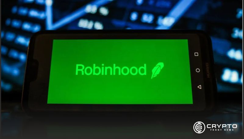 Robinhood exchange CFN