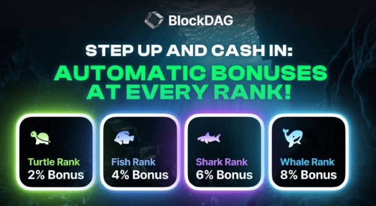 BlockDAG’s Reward System Draws Investors With $65M Raised, While Shiba Inu Sparks Debate and DOGE Tightens Security