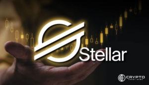 Stellar XLM Displays Descending Triangle Pattern, Signals Potential 20% Move