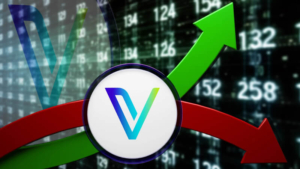 VeChain Approaches Potential Breakout Amid Bearish Momentum