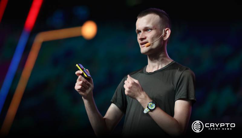 Vitalik Buterin CFN