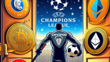 Crypto.com Joins Forces with UEFA Champions League as Official Sponsor