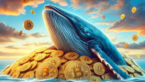 Bitcoin Whales Accumulate Over 65,000 BTC in 30 Days Amid Price Dip