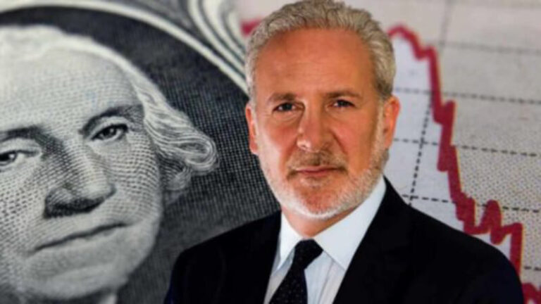 Peter Schiff Sparks Bitcoin Debate Again with Skeptical Remarks