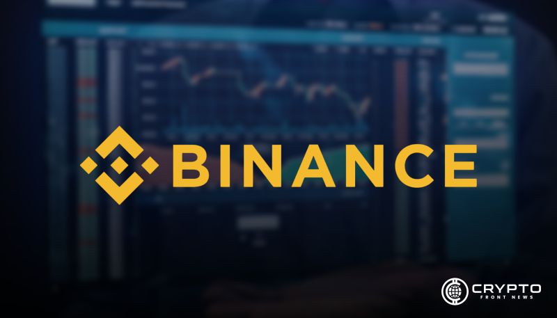 Binance Exchange CFN