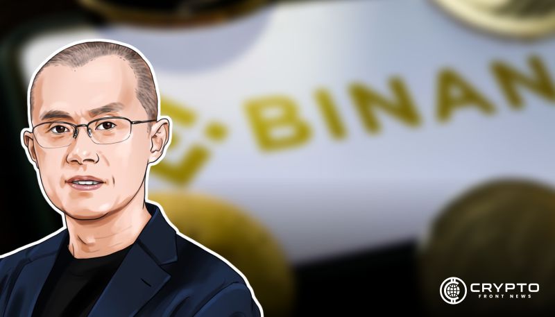 CZ (CEO OF BINANCE) CFN